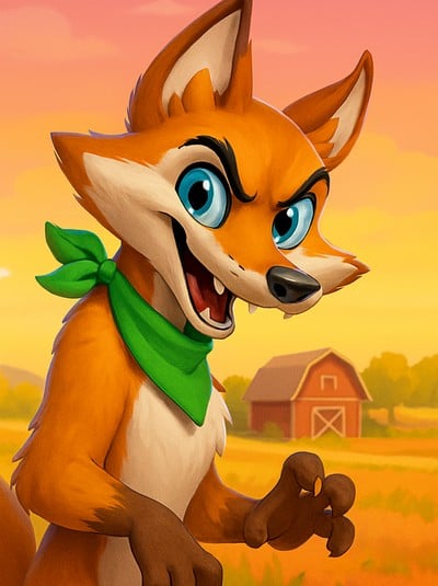 Bigger Barn House Bonanza